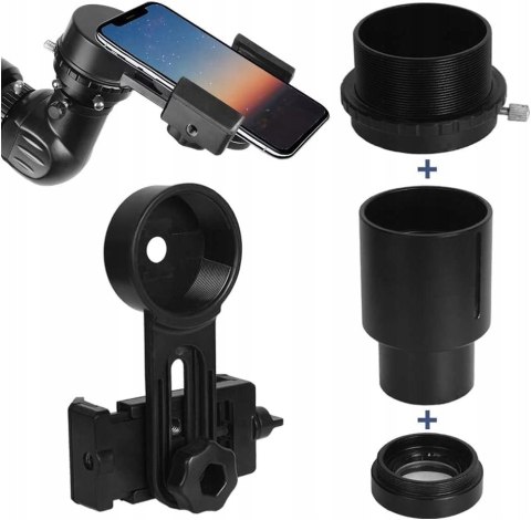 Teleskop astronomiczny Solomark F70080EQ 80 mm montaż EQ