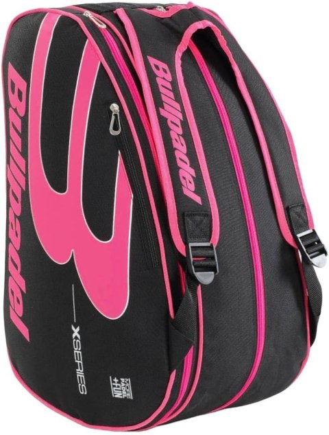 Torba do padla Fun X-Series czarno-różowa