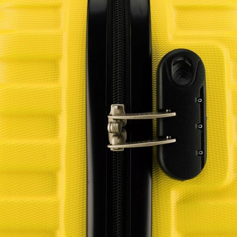 WITTCHEN Walizka twarda kabinowa ABS 56-3A-391-85 39 l