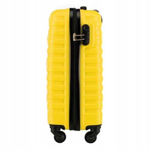 WITTCHEN Walizka twarda kabinowa ABS 56-3A-391-85 39 l