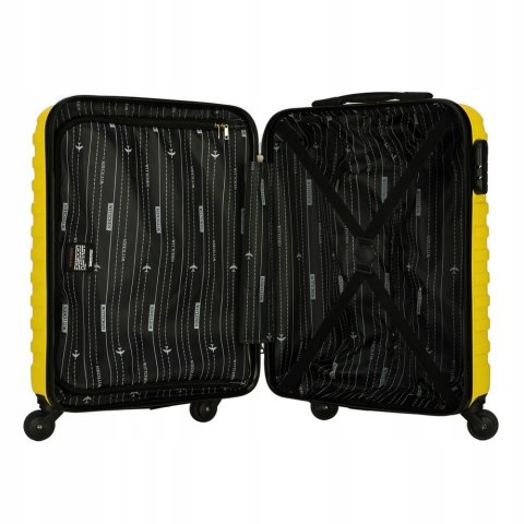 WITTCHEN Walizka twarda kabinowa ABS 56-3A-391-85 39 l