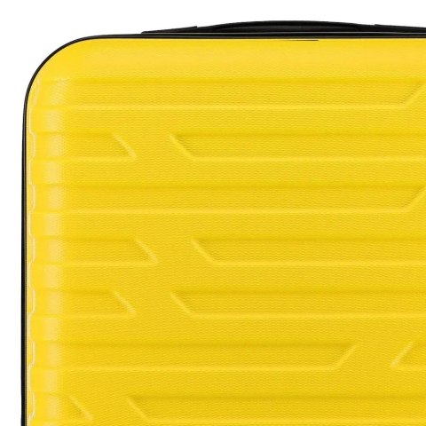 WITTCHEN Walizka twarda kabinowa ABS 56-3A-391-85 39 l