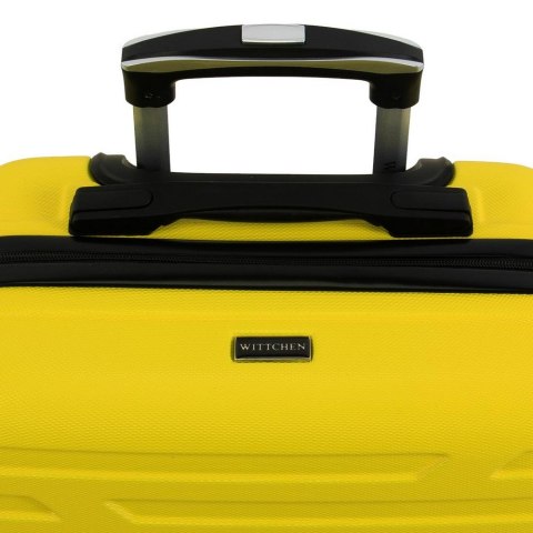 WITTCHEN Walizka twarda kabinowa ABS 56-3A-391-85 39 l
