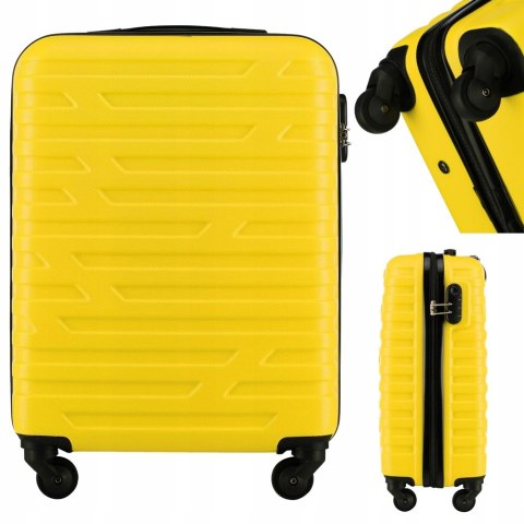 WITTCHEN Walizka twarda kabinowa ABS 56-3A-391-85 39 l