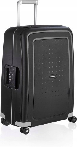 Walizka Samsonite S'CURE duża 69cm 79Lczarny polipropylen