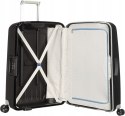 Walizka Samsonite S'CURE duża 69cm 79Lczarny polipropylen