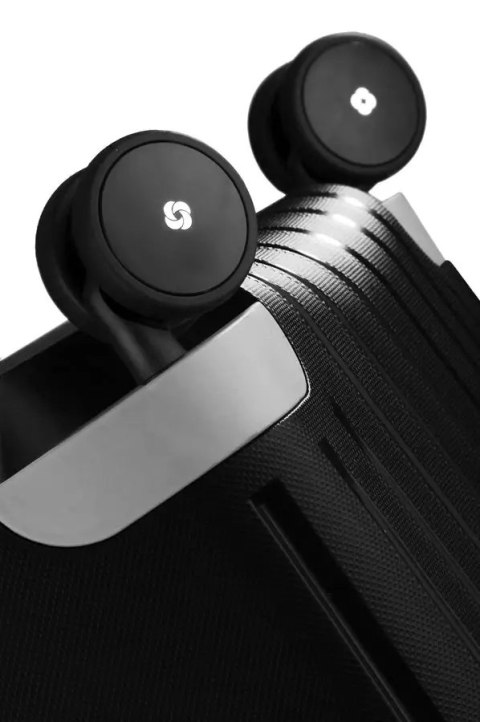 Walizka Samsonite S'CURE duża 69cm 79Lczarny polipropylen