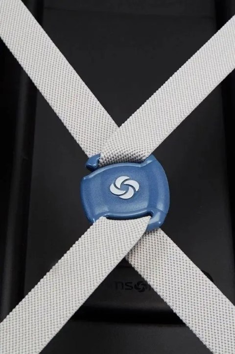 Walizka Samsonite S'CURE duża 69cm 79Lczarny polipropylen