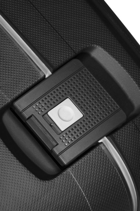 Walizka Samsonite S'CURE duża 69cm 79Lczarny polipropylen