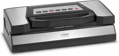 Zgrzewarka próżniowa Caso VRH 690 Advanced 130 W srebrna