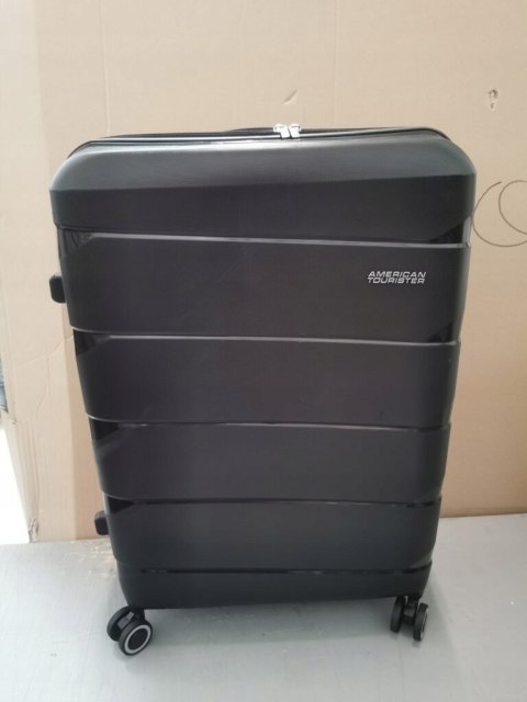American Tourister Walizka twarda duża polipropylen SPINNER 75/28 93 l