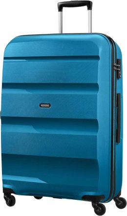 American Tourister Walizka twarda kabinowa polipropylen spinner L 91 L