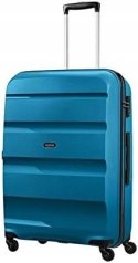 American Tourister Walizka twarda kabinowa polipropylen spinner L 91 L