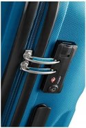 American Tourister Walizka twarda kabinowa polipropylen spinner L 91 L