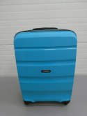 American Tourister Walizka twarda kabinowa polipropylen spinner S 31 l
