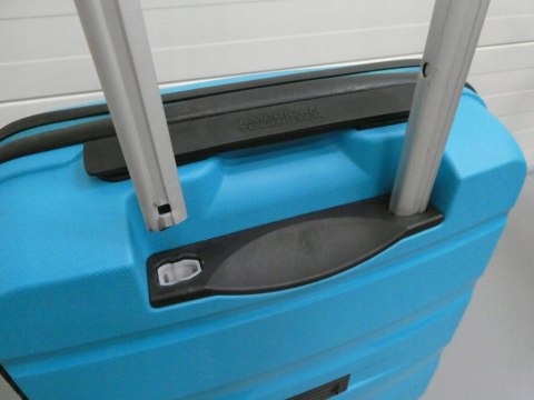 American Tourister Walizka twarda kabinowa polipropylen spinner S 31 l