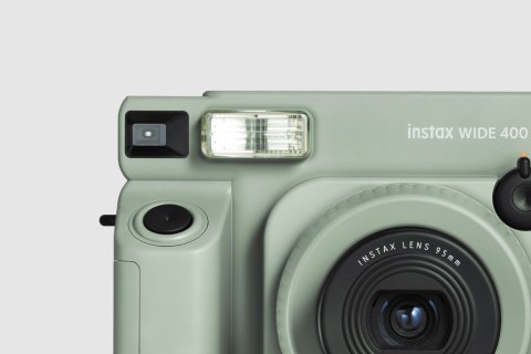 Aparat Fujifilm Instax Wide 400 EX D zielony