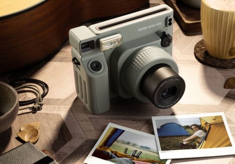 Aparat Fujifilm Instax Wide 400 EX D zielony