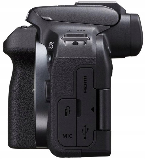 Aparat bezlusterkowy Canon EOS R10 + RF-S 18-45 mm F4,5-6,3