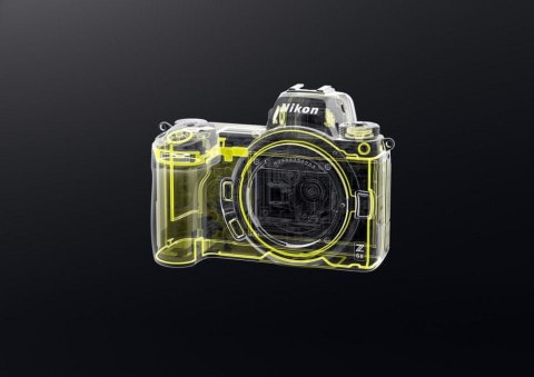 Aparat fotograficzny Nikon Z6 II body