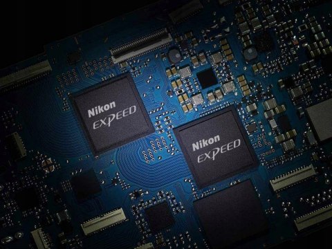 Aparat fotograficzny Nikon Z6 II body