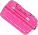BAGAŻ DLA DZIEWCZĄT - BAGAŻ DZIECIĘCY, FUKSJA, 34L