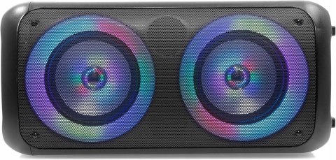 BOOMTONEDJ Traveler 400, Głośnik przenośny 400W BT, LED, USB/SD