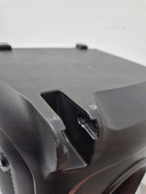 BOOMTONEDJ Traveler 400, Głośnik przenośny 400W BT, LED, USB/SD