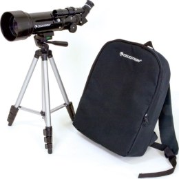CELESTRON teleskop TRAVEL SCOPE 70mm + PLECAK