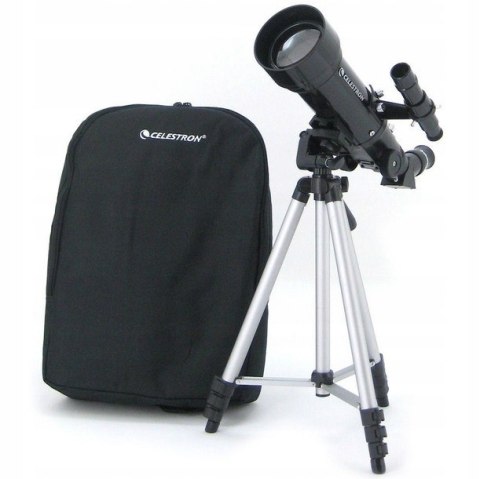 CELESTRON teleskop TRAVEL SCOPE 70mm + PLECAK