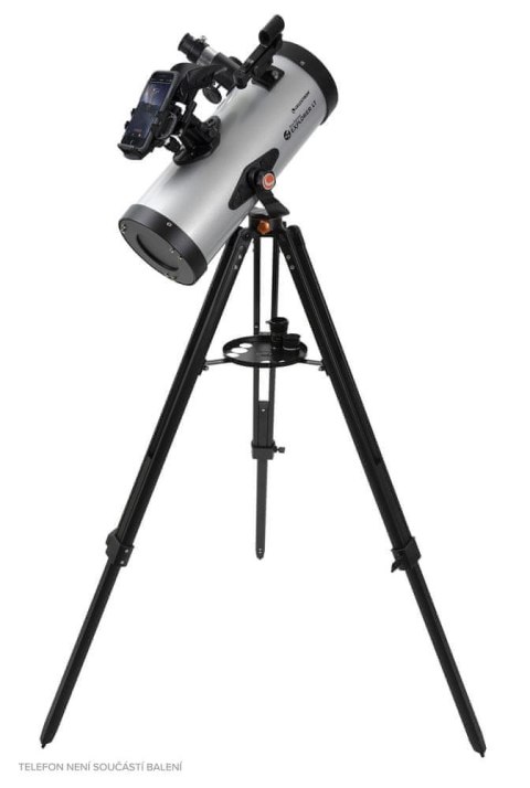 Celestron Teleskop StarSense Explorer LT 127AZ