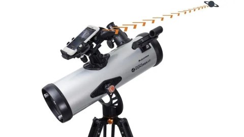 Celestron Teleskop StarSense Explorer LT 127AZ