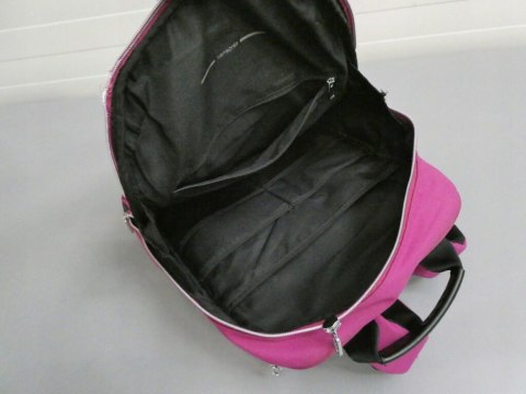 Damski plecak Samsonite Ongoing,14,1 różowy