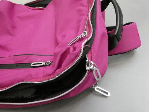 Damski plecak Samsonite Ongoing,14,1 różowy