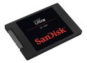Dysk SSD SanDisk Ultra 3D 1TB 2,5" SATA III
