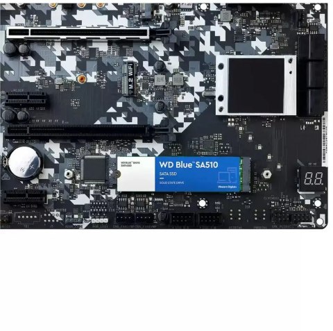 Dysk SSD Western Digital SA510 500GB WDS500G3B0B M.2 SATA