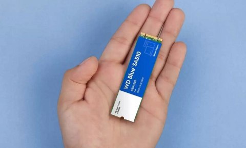 Dysk SSD Western Digital SA510 500GB WDS500G3B0B M.2 SATA