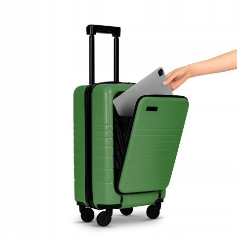 Eternitive Walizka twarda kabinowa ABS E1 40 l