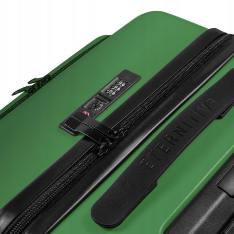 Eternitive Walizka twarda kabinowa ABS E1 40 l