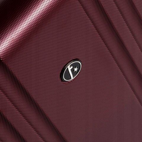 FERGE Zestaw Walizek 55cm, 65cm, 75cm