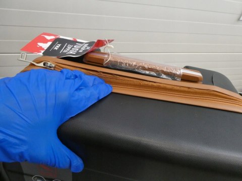 IMIOMO Zestaw Średniej i Dużej Walizki