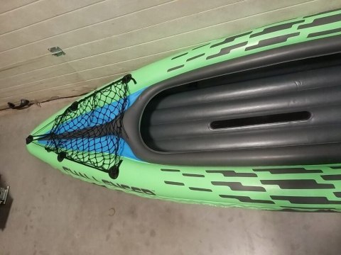 Kajak Pneumatyczny INTEX Challenger K2 2-sobowy 351cm 68306