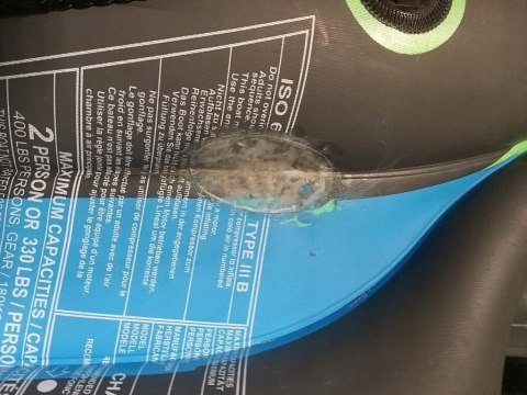 Kajak Pneumatyczny INTEX Challenger K2 2-sobowy 351cm 68306