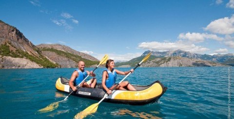 Kajak pneumatyczny Colorado Kit Sevylor