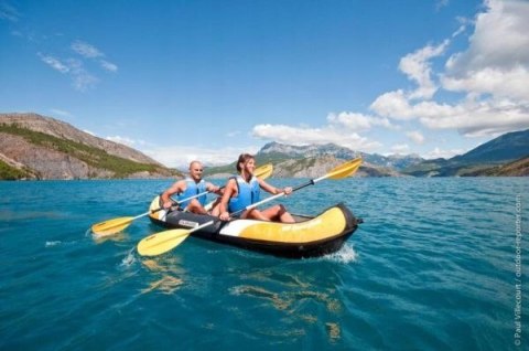 Kajak pneumatyczny Colorado Kit Sevylor