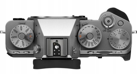 Korpus aparatu FujiFilm X-T5 Body srebrny