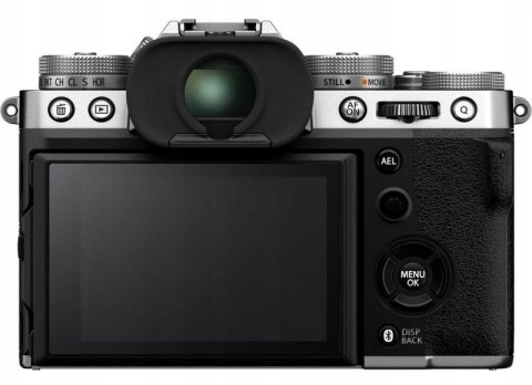 Korpus aparatu FujiFilm X-T5 Body srebrny