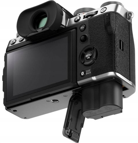 Korpus aparatu FujiFilm X-T5 Body srebrny