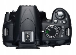 Lustrzanka Nikon D3100 korpus