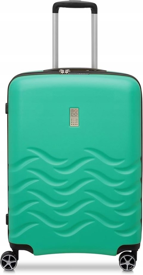 Modo by Roncato Walizka twarda średnia ABS Shine 72 l